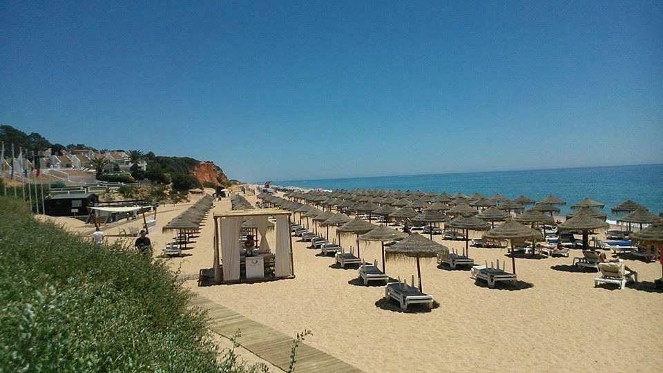 Modern 2 Bed Apartment Vale Do Lobo Vale do Lobo Exterior foto
